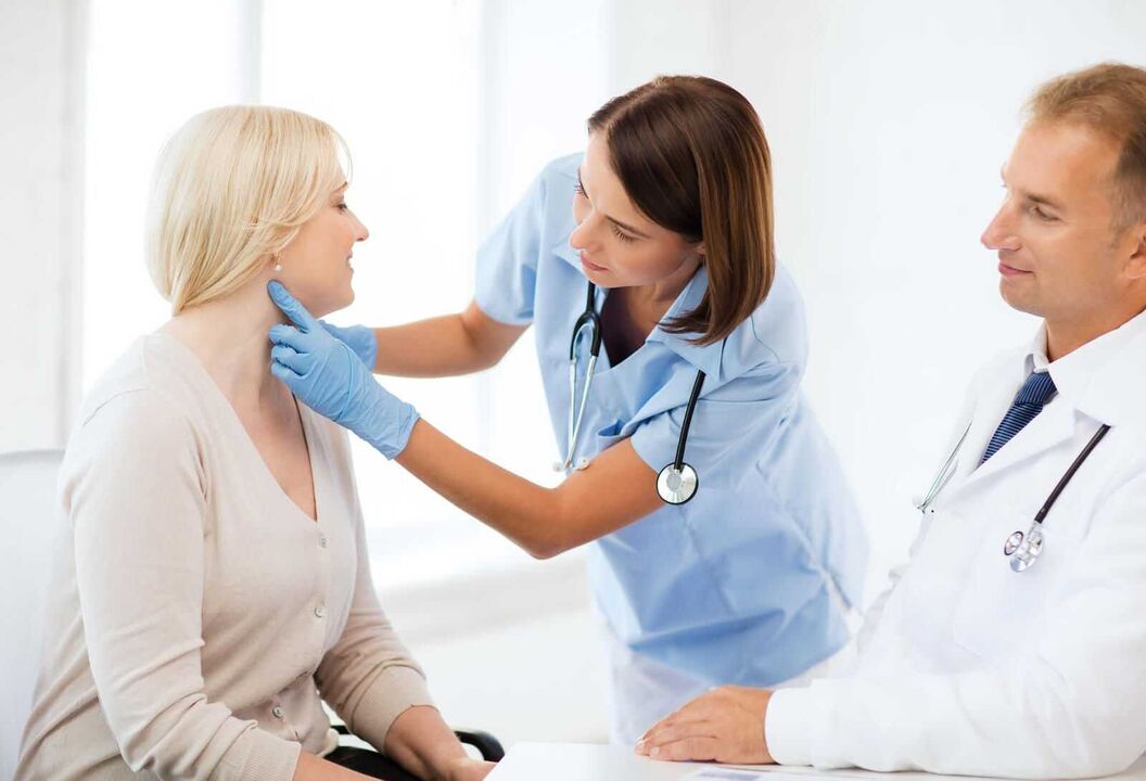 La consultation endocrinologue aidera à identifier le diabète non-adichard