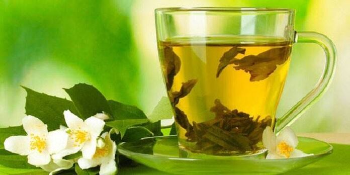 Thé à base de plantes pour le diabète