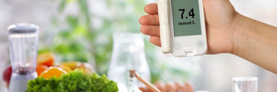 Une glycémie élevée est le principal signe de l'apparition du diabète sucré
