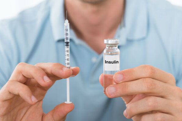 Le diabète de type 1 nécessite l'administration continue de l'hormone insuline